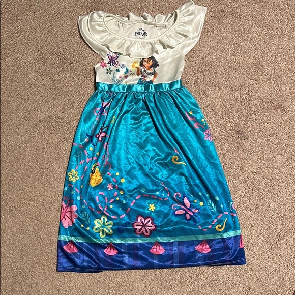 Disney Encanto Nightgown - Picture 1 of 3